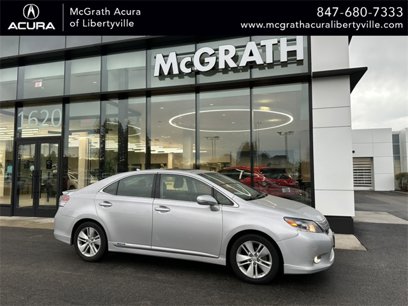 Used 2010 Lexus HS 250h Premium