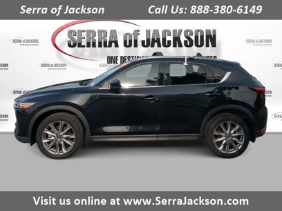 Used 2021 MAZDA CX-5 Grand Touring Reserve