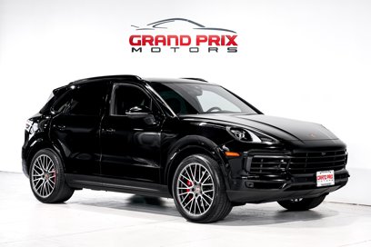 Used 2022 Porsche Cayenne S