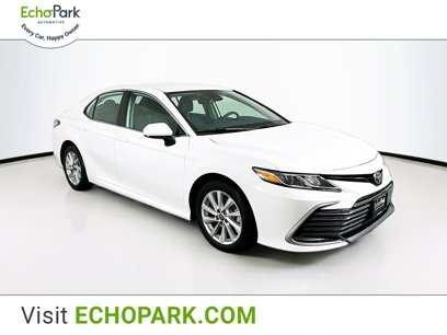Used 2023 Toyota Camry LE