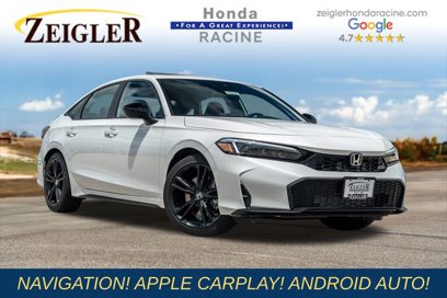 New 2026 Honda Civic Si