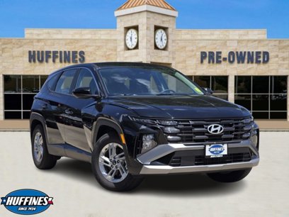 Certified 2025 Hyundai Tucson SE