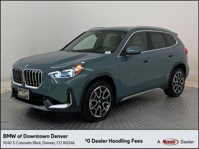 New 2025 BMW X1 xDrive28i w/ Technology Package