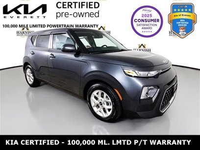Certified 2022 Kia Soul LX w/ Technology Package