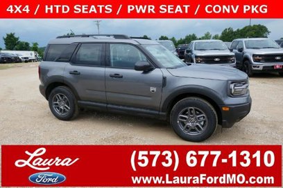 New 2025 Ford Bronco Sport Big Bend w/ Convenience Package