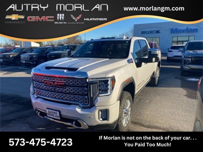 Used 2023 GMC Sierra 2500 Denali w/ Denali Ultimate Package