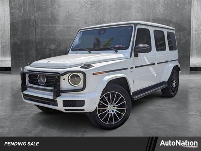 Used 2020 Mercedes-Benz G 550