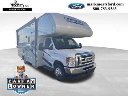 Used 2023 Ford E-350 and Econoline 350 Super Duty w/ Motorhome Prep Package