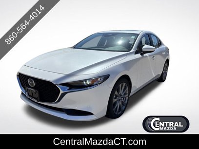 New 2025 MAZDA MAZDA3 s