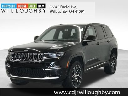 Used 2024 Jeep Grand Cherokee Summit