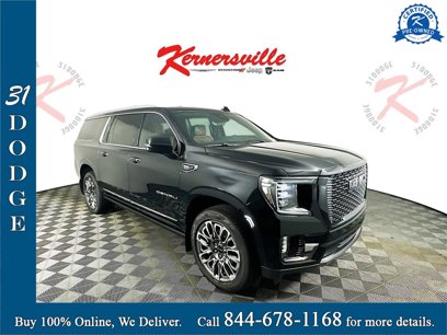 Used 2023 GMC Yukon XL Denali Ultimate