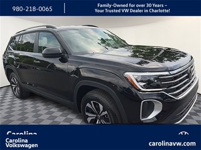 New 2025 Volkswagen Atlas SE