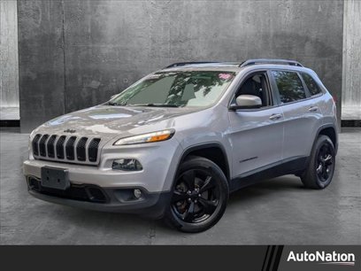 Used 2018 Jeep Cherokee Limited w/ High Altitude Package
