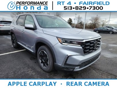 New 2025 Honda Pilot EX-L