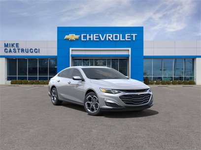 New 2024 Chevrolet Malibu LT