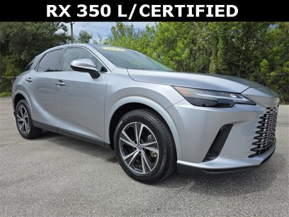 Used 2024 Lexus RX 350 FWD