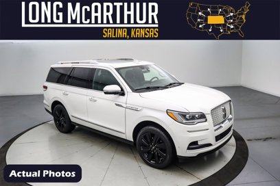 Used 2022 Lincoln Navigator Reserve