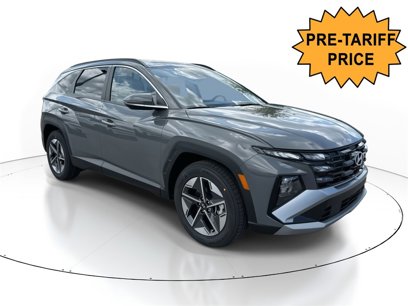 New 2025 Hyundai Tucson SEL