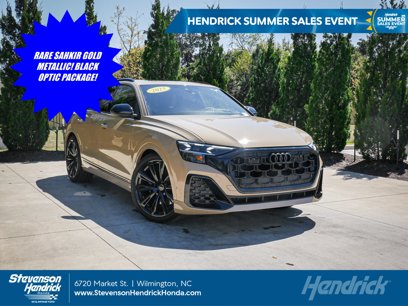 Used 2025 Audi SQ8 Premium Plus