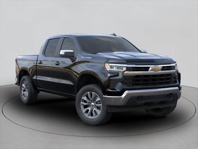 New 2025 Chevrolet Silverado 1500 LT