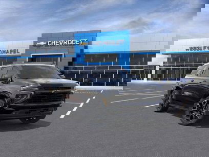 New 2025 Chevrolet Tahoe RST