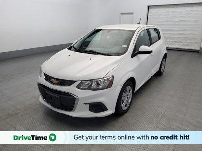 Used 2017 Chevrolet Sonic LT