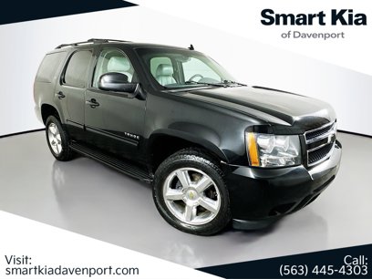 Used 2013 Chevrolet Tahoe LT