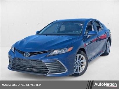Certified 2023 Toyota Camry LE