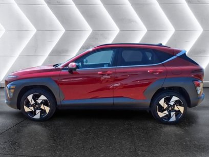 Used 2025 Hyundai Kona Limited