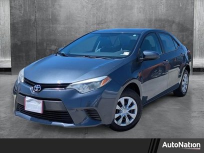 Used 2016 Toyota Corolla L