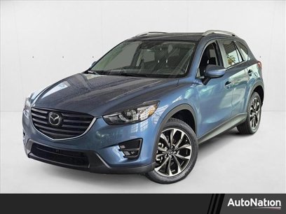 Used 2016 MAZDA CX-5 Grand Touring