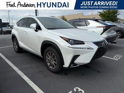 Used 2021 Lexus NX 300 FWD w/ Comfort Package
