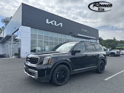 Certified 2023 Kia Telluride SX X-Line
