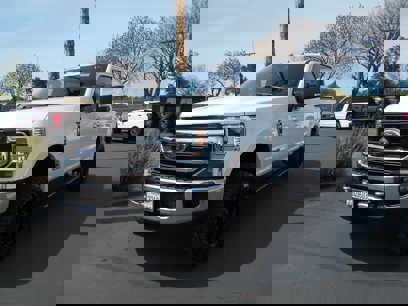 Used 2021 Ford F250 King Ranch w/ Tremor Off-Road Package