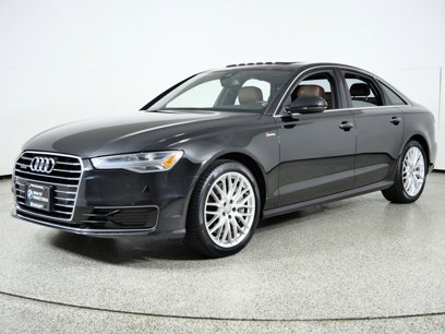 Used 2016 Audi A6 3.0T Prestige w/ Prestige Package