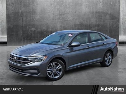 Used 2024 Volkswagen Jetta SE
