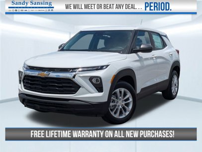 New 2026 Chevrolet TrailBlazer LS w/ LS Confidence Package