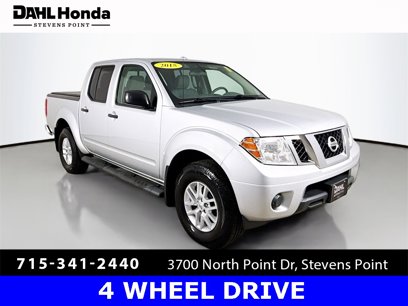 Used 2018 Nissan Frontier SV