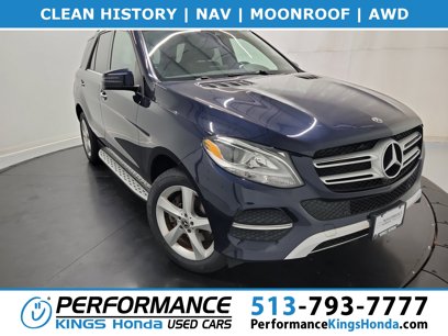 Used 2018 Mercedes-Benz GLE 350 4MATIC