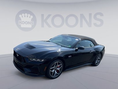New 2024 Ford Mustang GT Premium w/ GT Performance Package