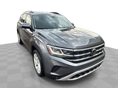 Used 2021 Volkswagen Atlas SE