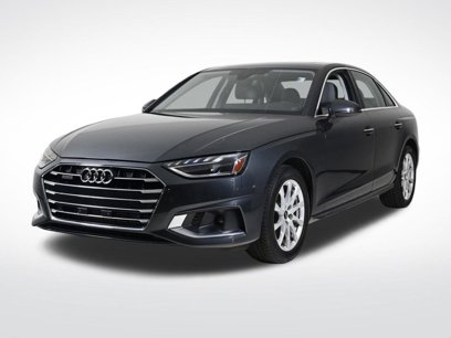 Used 2023 Audi A4 2.0T Premium