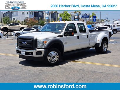 Used 2015 Ford F450 XL w/ Power Equipment Group