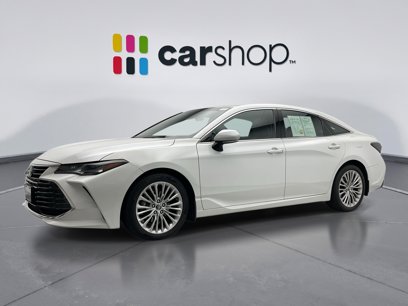 Used 2019 Toyota Avalon Limited
