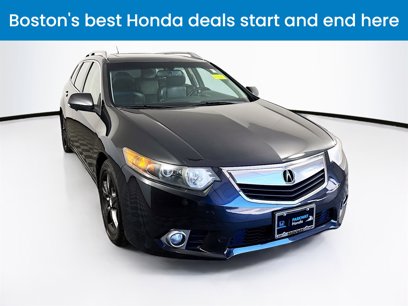 Used 2011 Acura TSX Sport Wagon