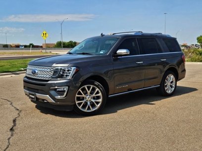 Used 2019 Ford Expedition Platinum