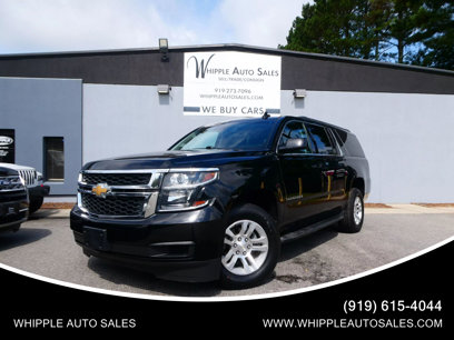 Used 2019 Chevrolet Suburban LT