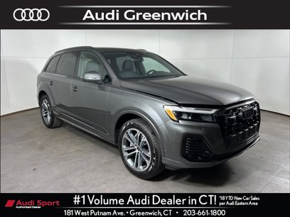 Certified 2025 Audi Q7 2.0T Premium Plus w/ Premium Plus Package
