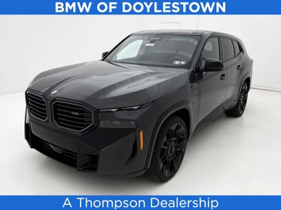 New 2025 BMW XM