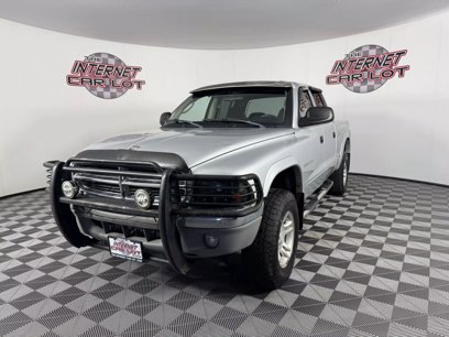 Used 2002 Dodge Dakota SLT
